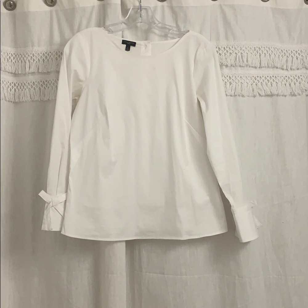 White blouse